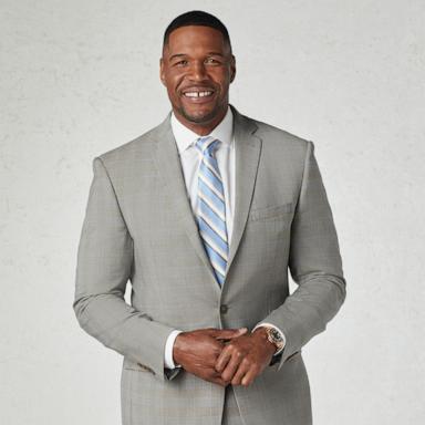 PHOTO: Michael Strahan