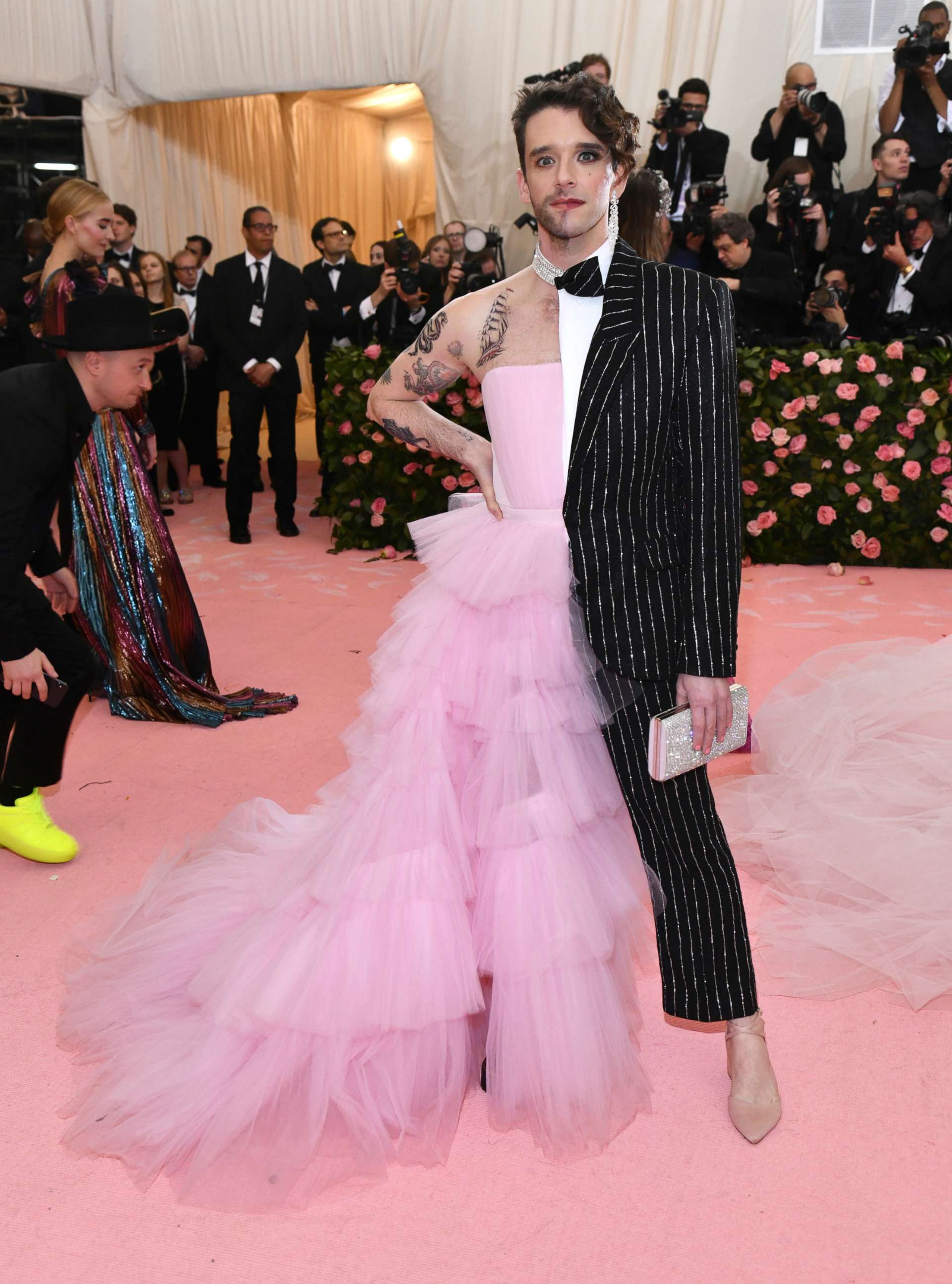 Michael Urie Picture | Best dressed at the 2019 Met Gala - ABC News