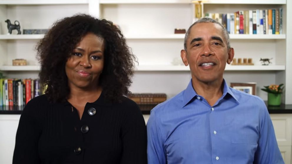 VIDEO: Michelle Obama launches weekly online children’s story time for quarantined families