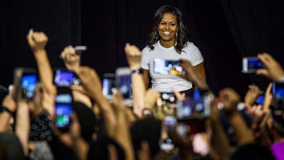 VIDEO: Happy Birthday Michelle Obama 