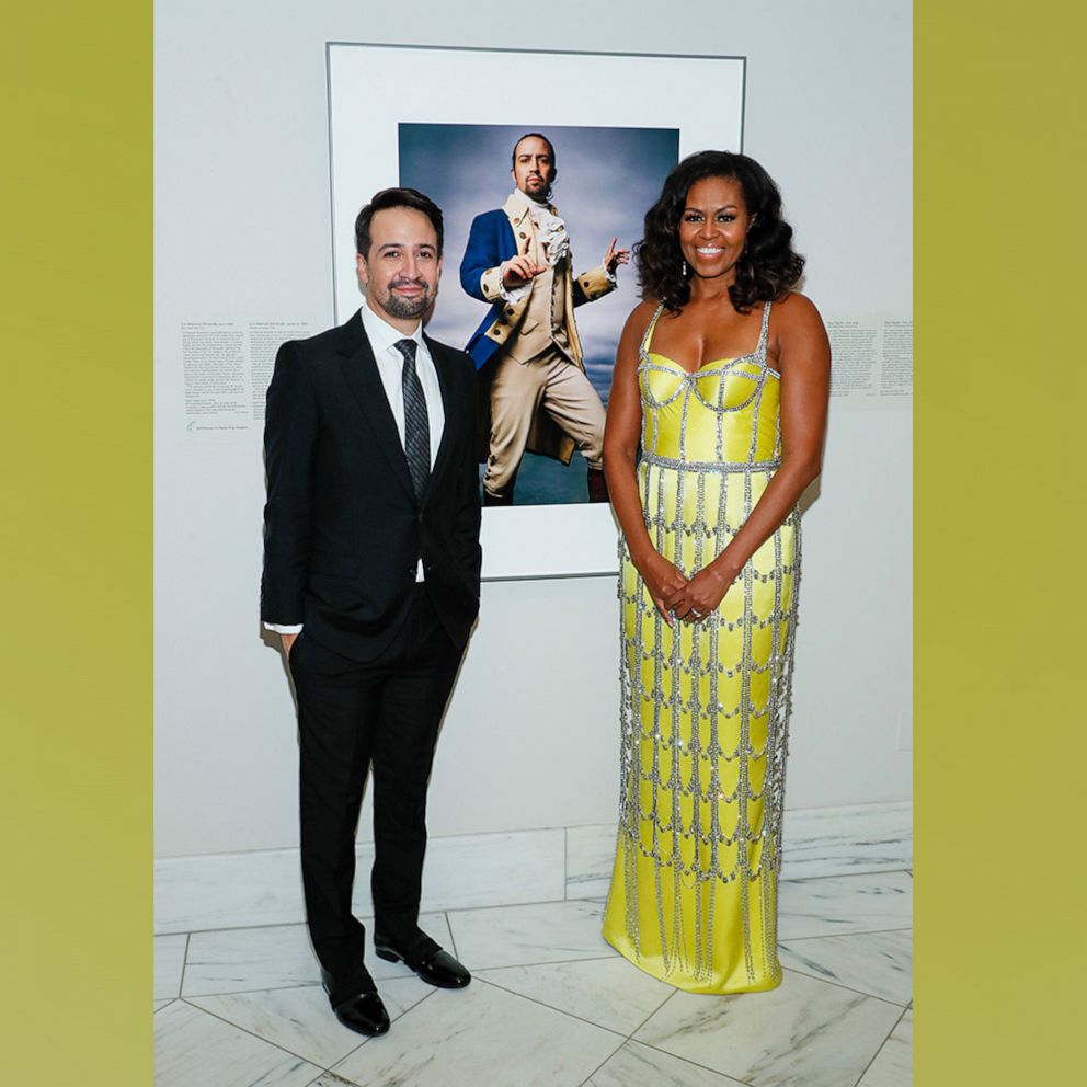 Michelle Obama's advice for 1st-gen students