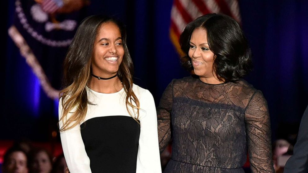 Michelle and Barack Obama celebrate Malia Obama s 24th birthday