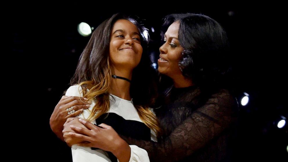 VIDEO: Malia and Sasha Obama give 1st interview in new documentary
