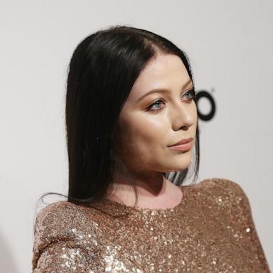 PHOTO: Actress Michelle Trachtenberg attends the 28th Annual Elton John AIDS Foundation Academy Awards Viewing Party in West Hollywood, Calif., Feb. 9, 2020.