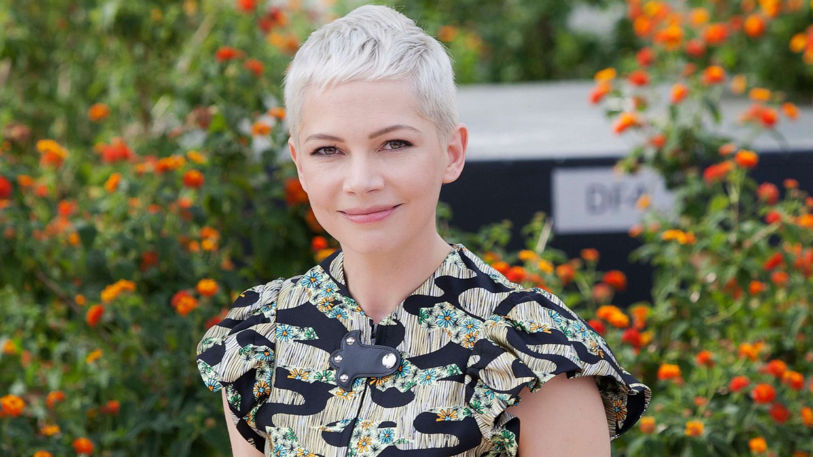 PHOTO: Actress Michelle William attends an event on May 18, 2017 in Cannes, France.