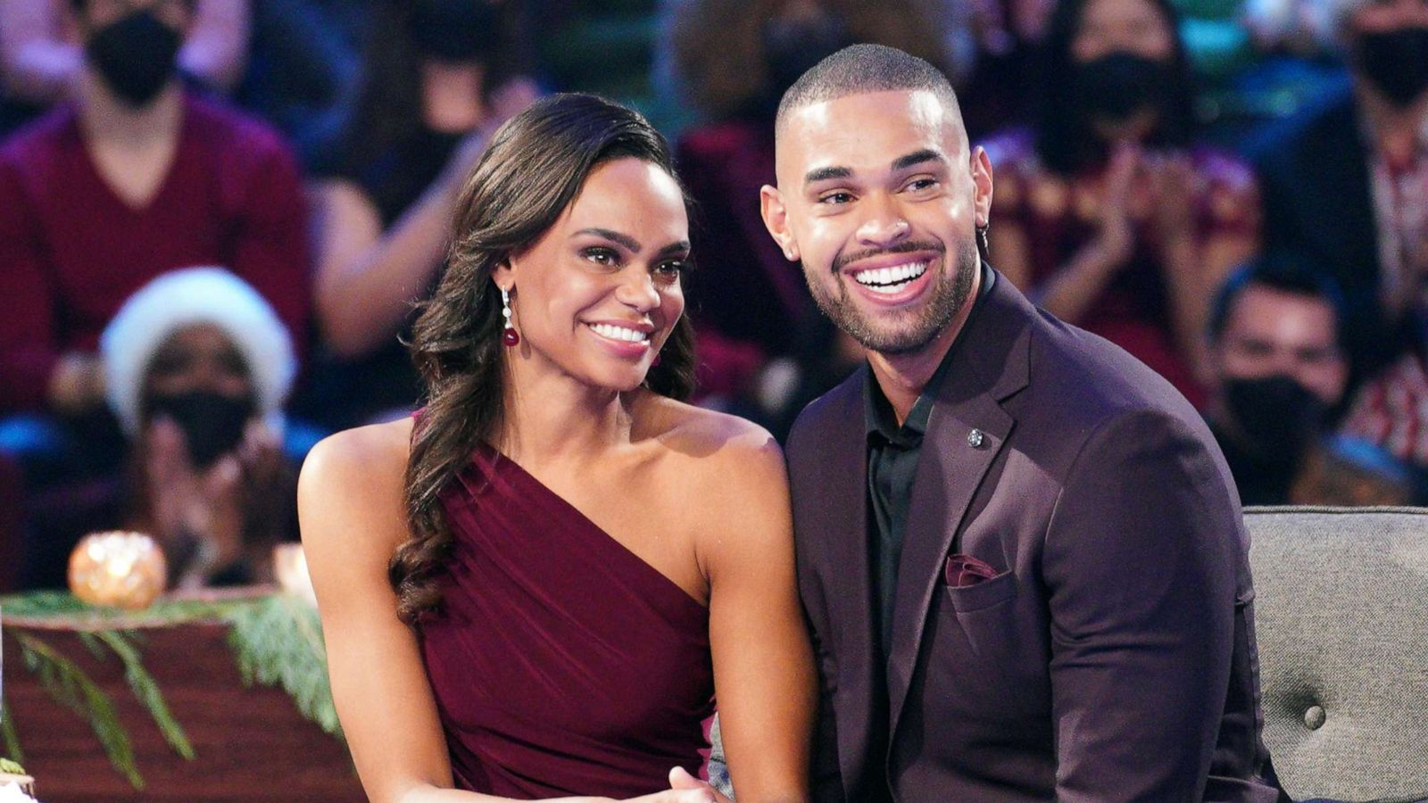 PHOTO: Bachelorette Michelle Young on "After the Final Rose."
