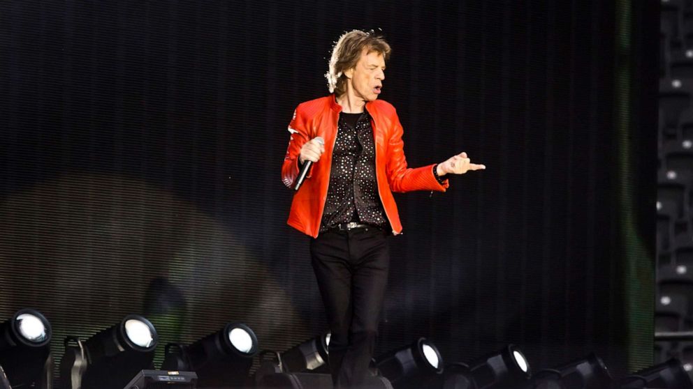VIDEO: Mick Jagger postpones Rolling Stones tour because of medical condition
