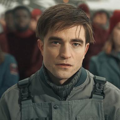 PHOTO: Robert Pattinson appears in the trailer for "Mickey 17."