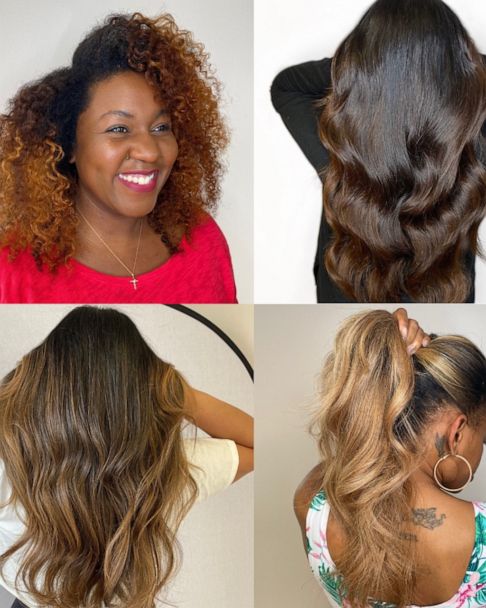 Considering micro-link hair extensions? Read this first. - Good Morning  America