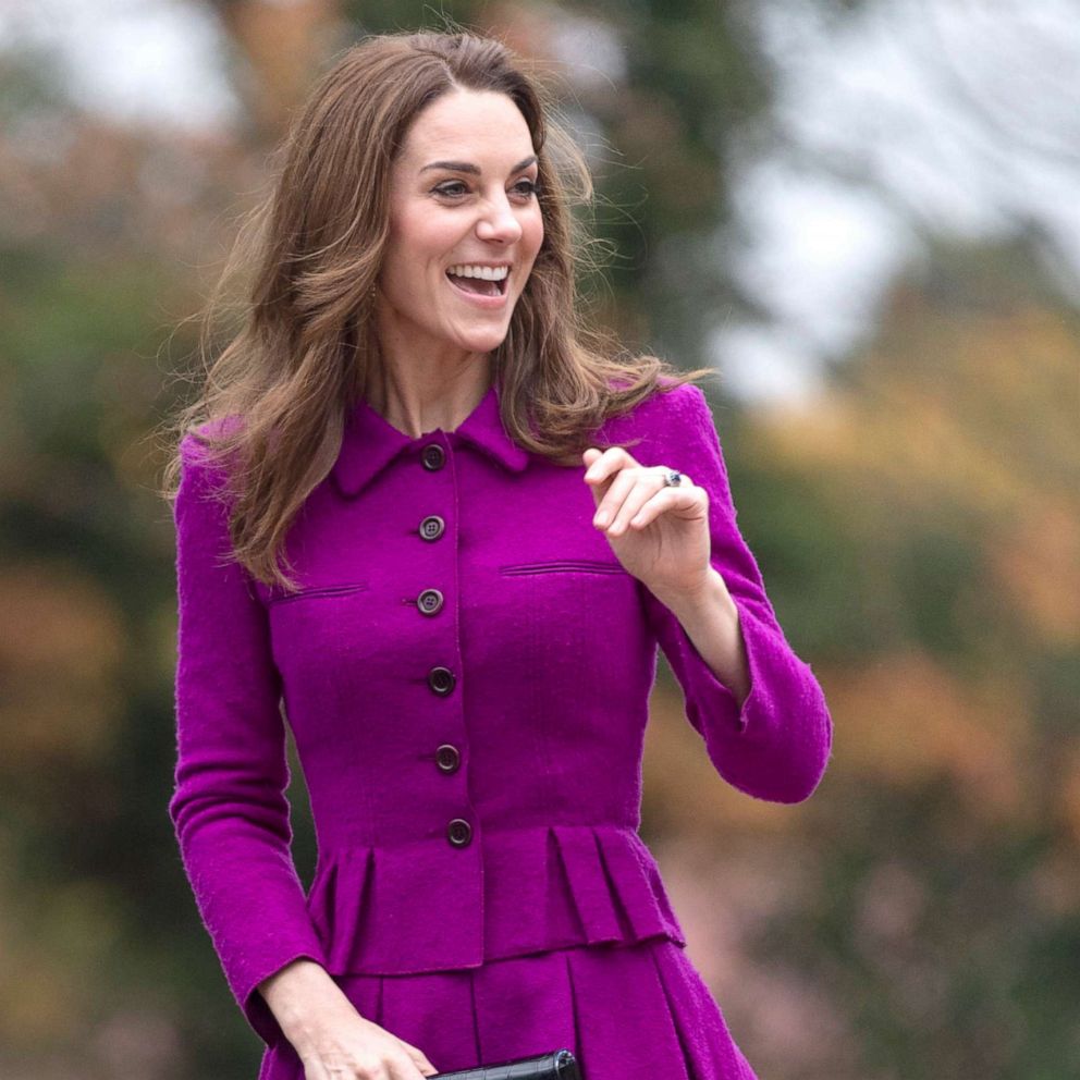 VIDEO: 5-minute makeup tricks to look like Duchess Kate