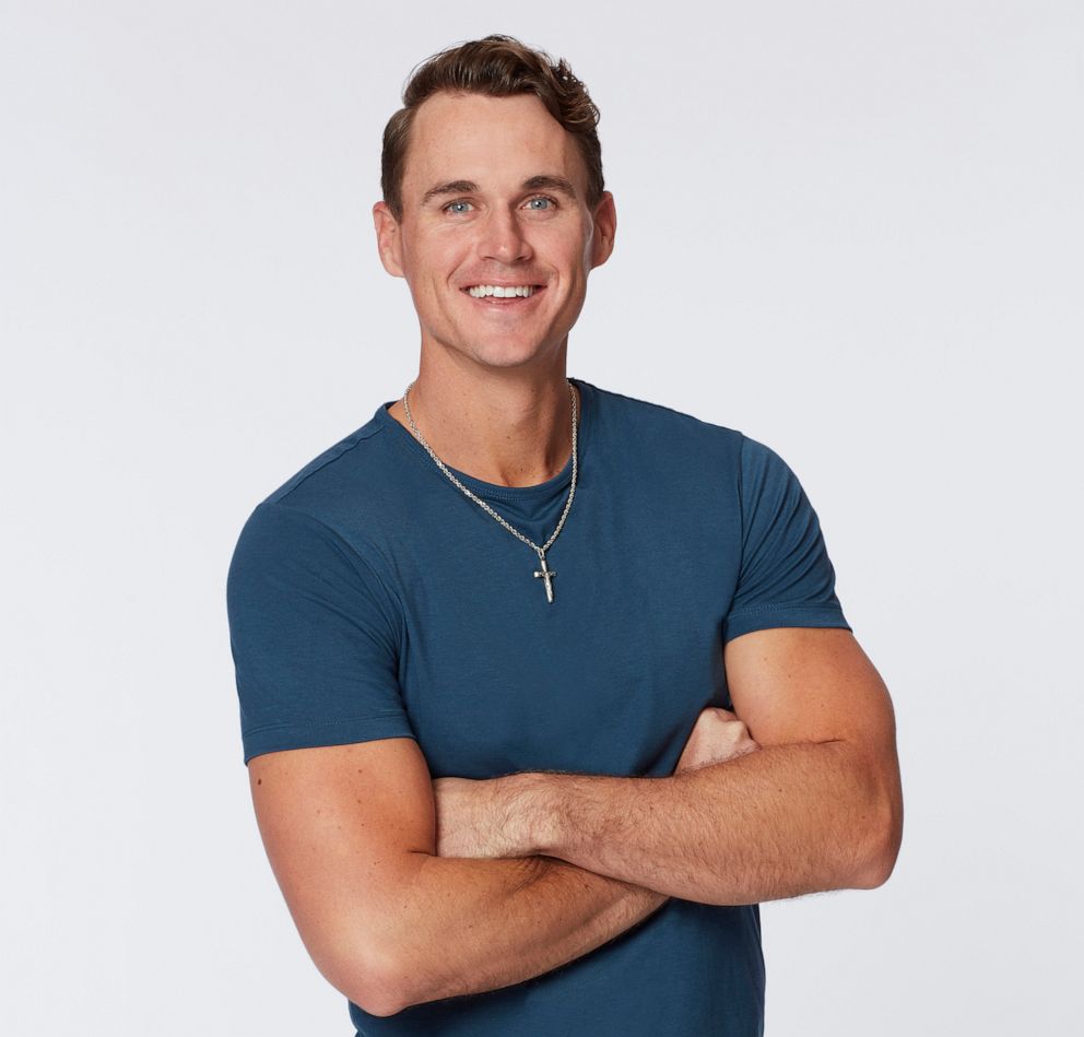 PHOTO: Mike, a contestant on "The Bachelorette" season 16.