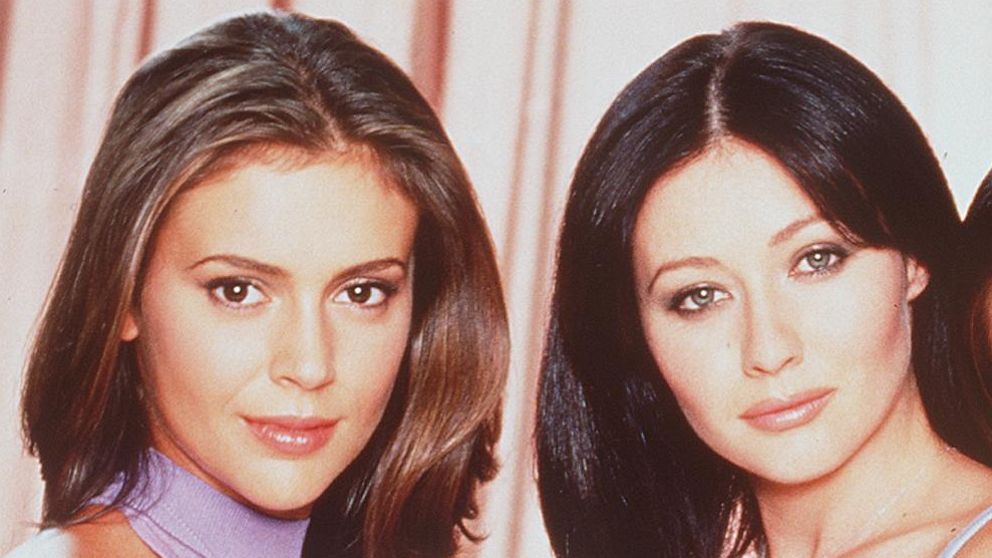 Alyssa Milano Says She Shannen Doherty Are Cordial Now After Yearslong Feud ABC News