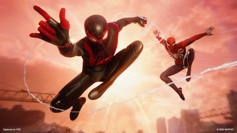 'Marvel's Spider-Man: Miles Morales' star Nadji Jeter on ...