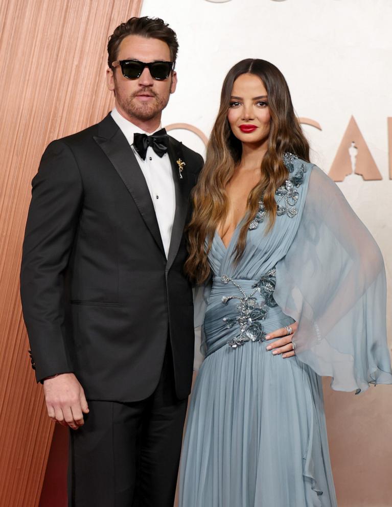 PHOTO: 97th Annual Oscars - Arrivals