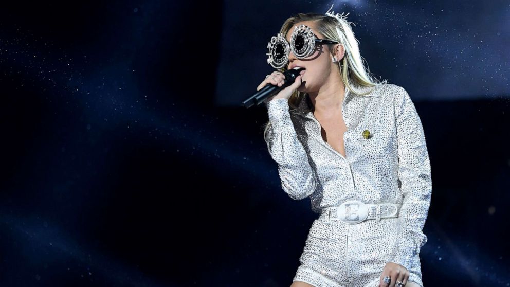 VIDEO:  Miley Cyrus releases a sweet new single, 'Malibu'