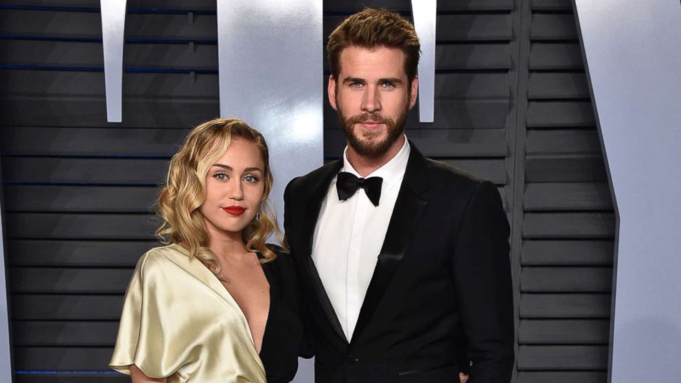 VIDEO: Did Miley Cyrus and Liam Hemsworth secretly tie the knot?