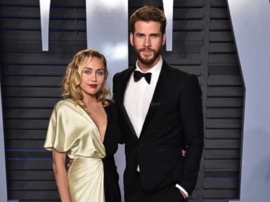 Miley Cyrus posts never-before-seen pics from her wedding day