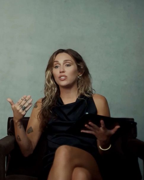 Miley Cyrus says Billy Ray Cyrus views fame 'wildly' differently