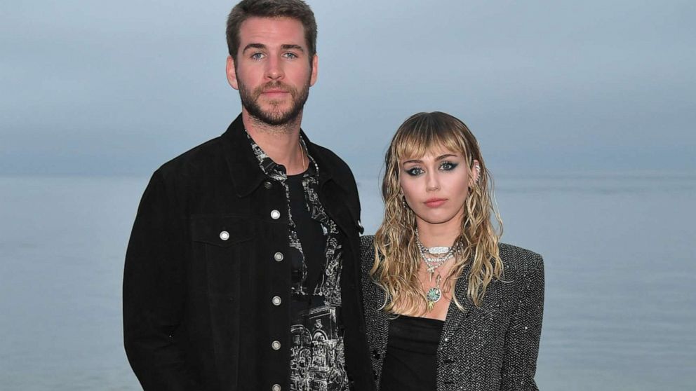 VIDEO: Amid reports and Instagram stories that allude to Miley Cyrus and Liam Hemsworth tying the knot over the holidays, the couple is staying mum on the subject.