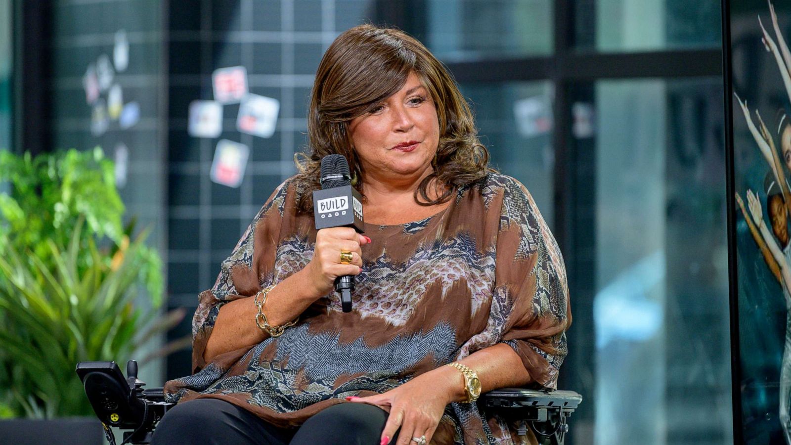 Abby Lee Miller Returns to Dance Moms Set Amid Cancer Battle