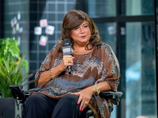 Abby Lee Miller's Lifetime Series Canceled After Racism