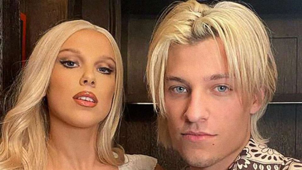 Millie Bobby Brown ditches her brunette hair for a Barbie-inspired blonde  look - Good Morning America