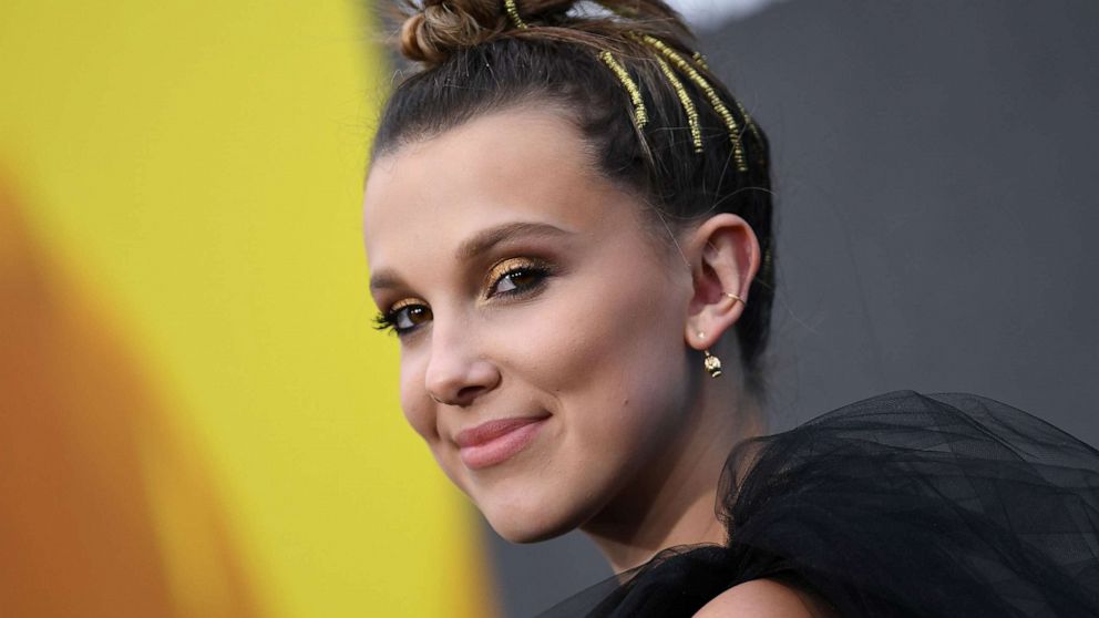 Millie Bobby Brown on Florence by Mills, 'Stranger Things,' and