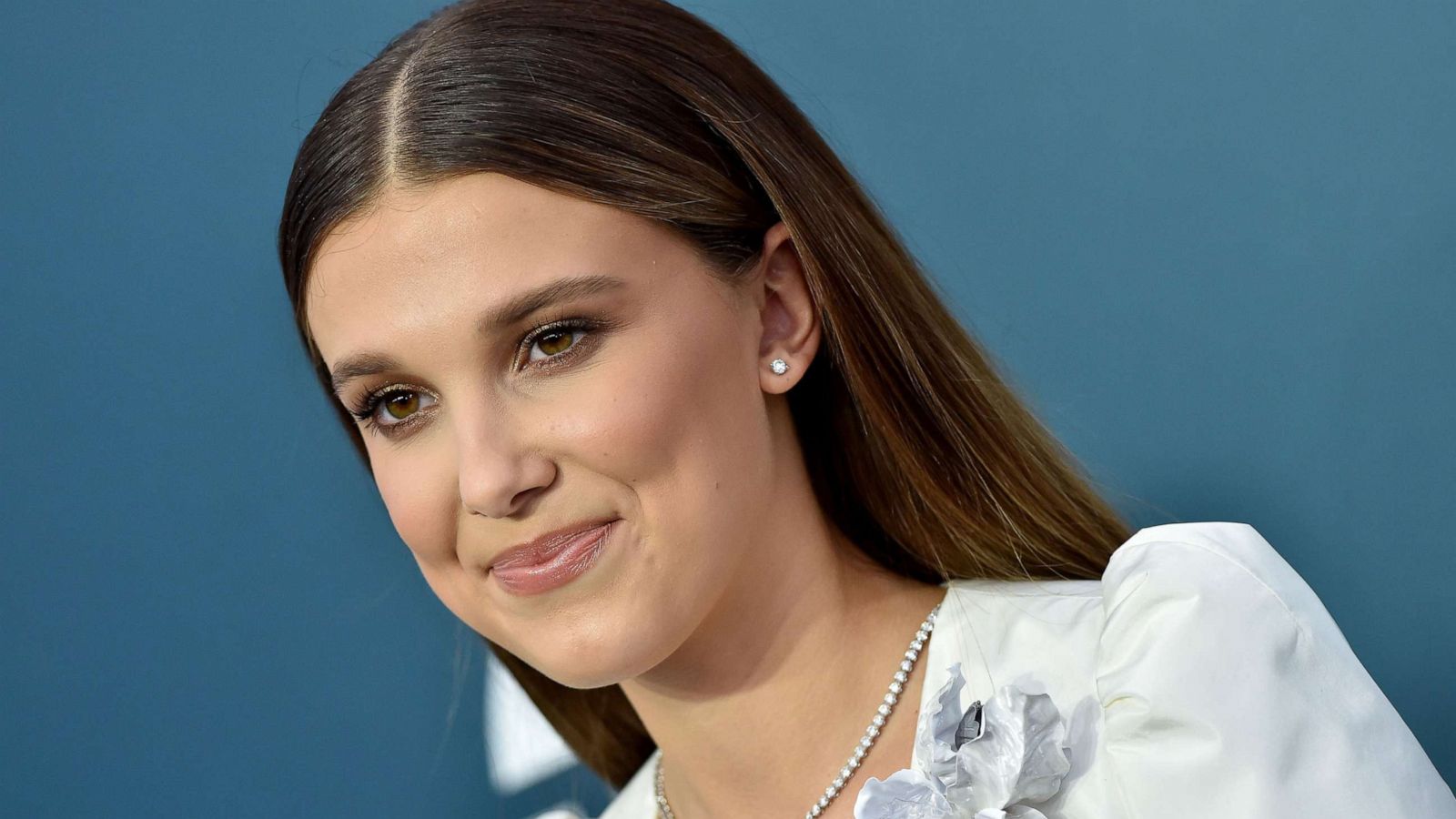 PHOTO: Millie Bobby Brown attends the 26th Annual Screen Actors Guild Awards, Jan. 19, 2020, in Los Angeles.