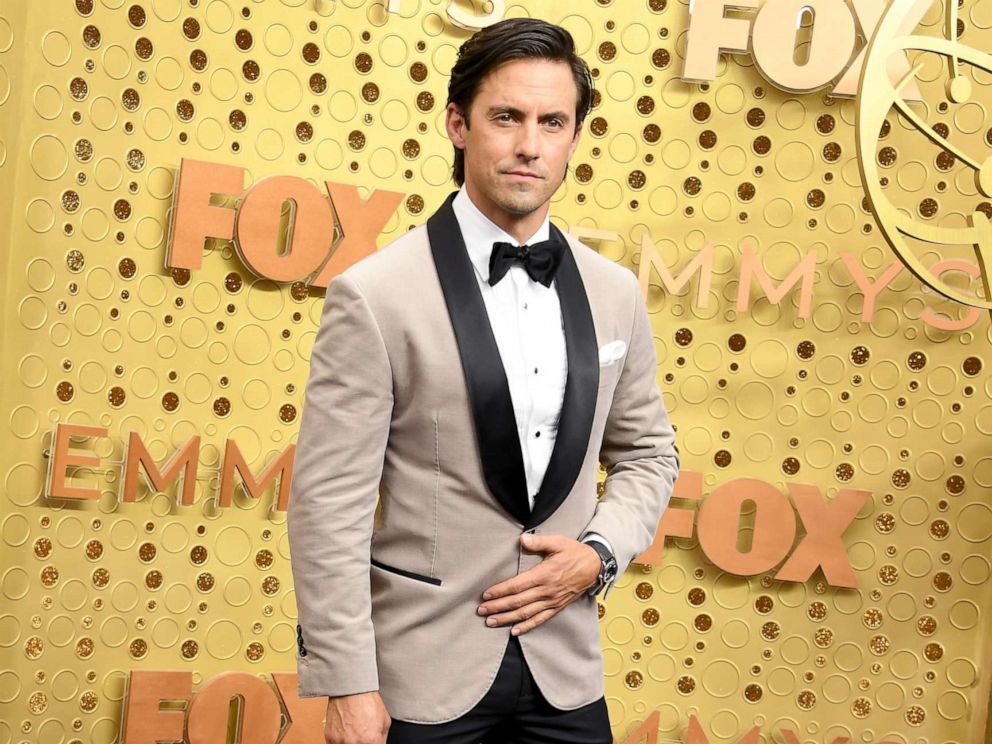 PHOTO: Milo Ventimiglia attends the 71st Emmy Awards at Microsoft Theater on September 22, 2019 in Los Angeles, California.