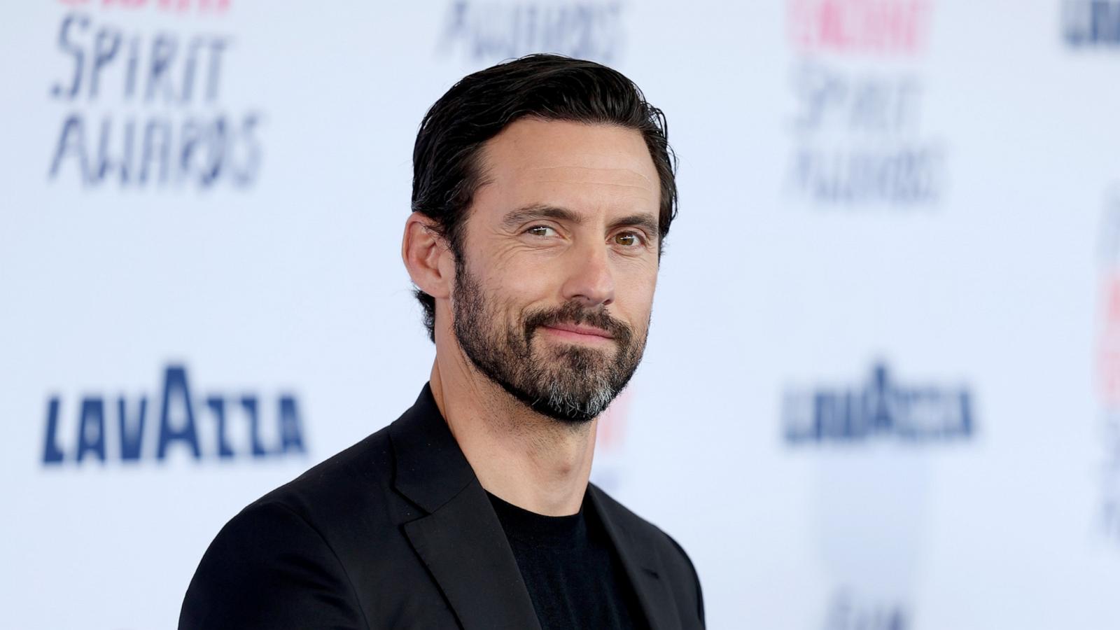 PHOTO: Milo Ventimiglia attends the 2024 Film Independent Spirit Awards, Feb. 25, 2024, in Santa Monica, Calif.