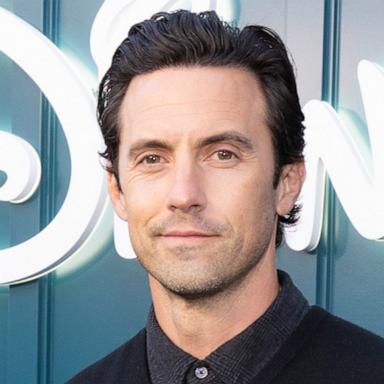 PHOTO: Milo Ventimiglia attends the official launch of Hulu on Disney+ at an exclusive cocktail reception in Los Angeles, April 5, 2024. Jarah Mariano attends the 2015 amfAR Inspiration Gala New York at Spring Studios, June 16, 2015, in New York.