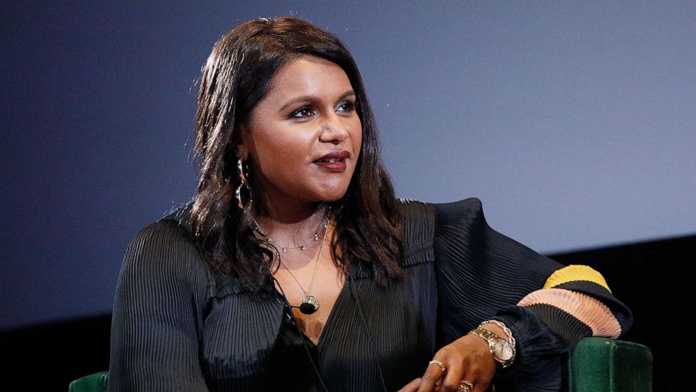 VIDEO: Mindy Kaling talks new projects, family and more