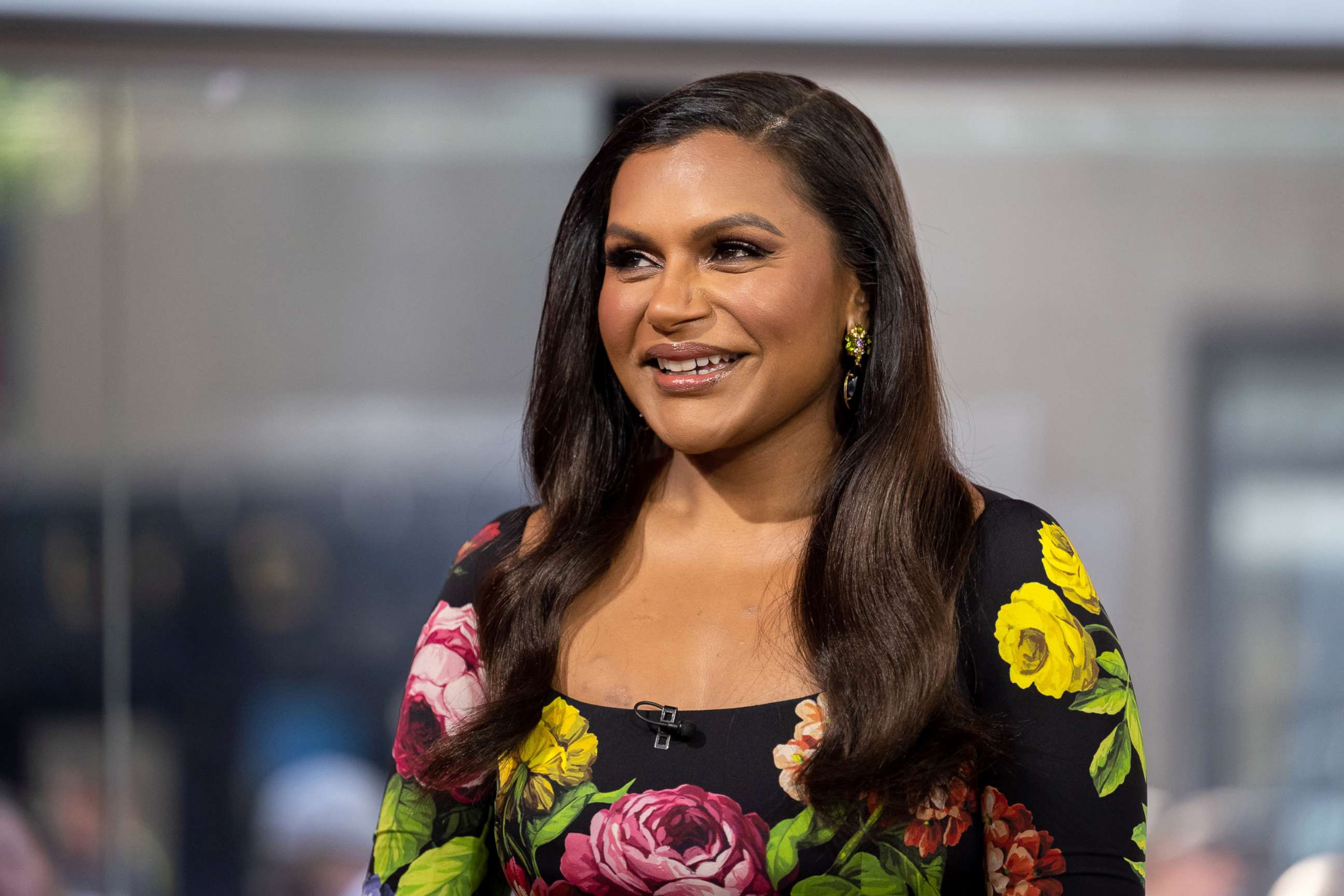 PHOTO: Mindy Kaling appears on the "Today" show on Aug. 9, 2022.