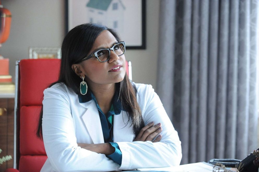 PHOTO: Mindy Kaling as Mindy in "The Mindy Project."