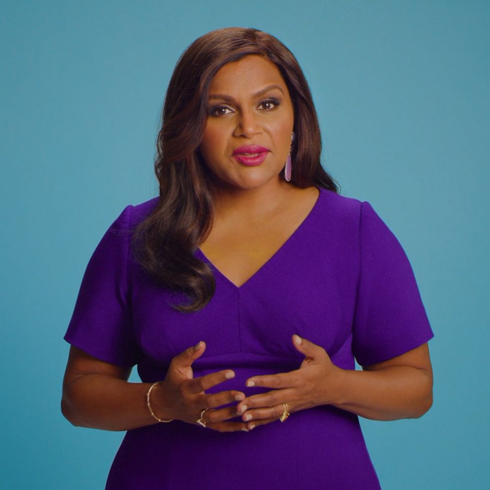 VIDEO: Mindy Kaling lost her mother to cancer. Now, she’s bringing awareness to the disease 