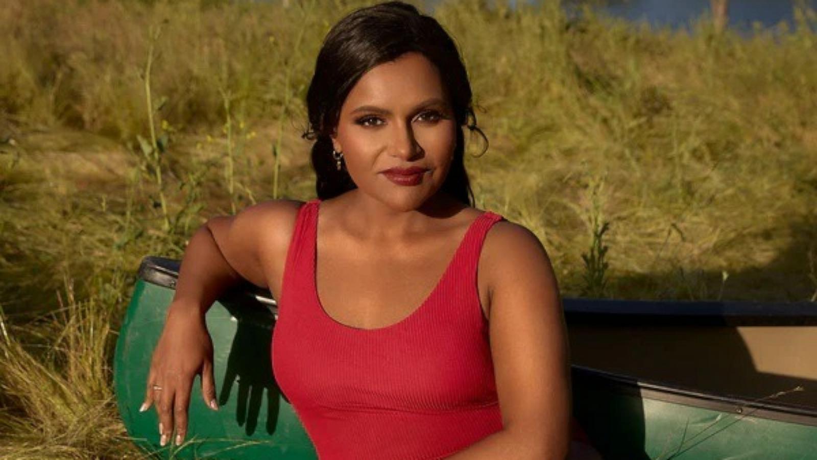 PHOTO: Mindy Kaling Summer Camp: The Ibiza One Piece