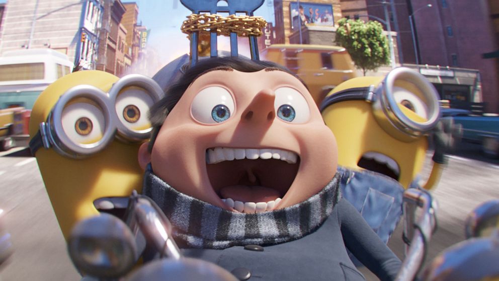 Minions: Check Out Their Top 10 Moments