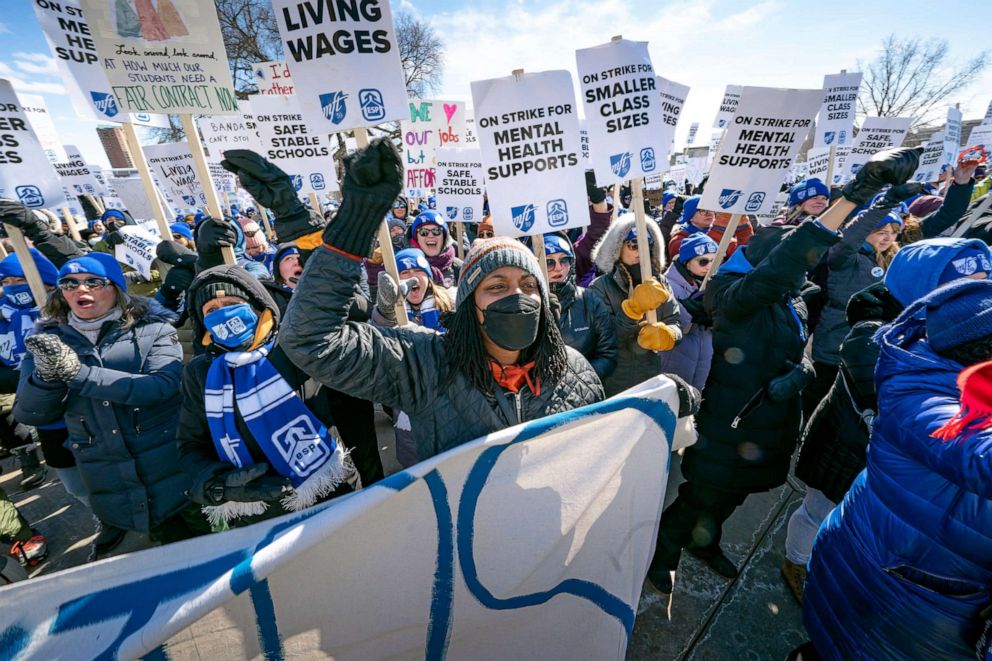 Minneapolis Public Schools defends policy to prioritize retaining educators of color when determining layoffs