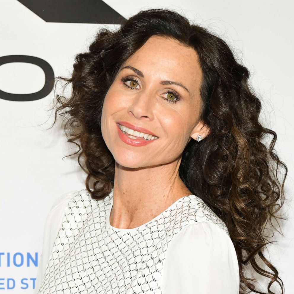 VIDEO: Minnie Driver on the lessons she learned from her parents