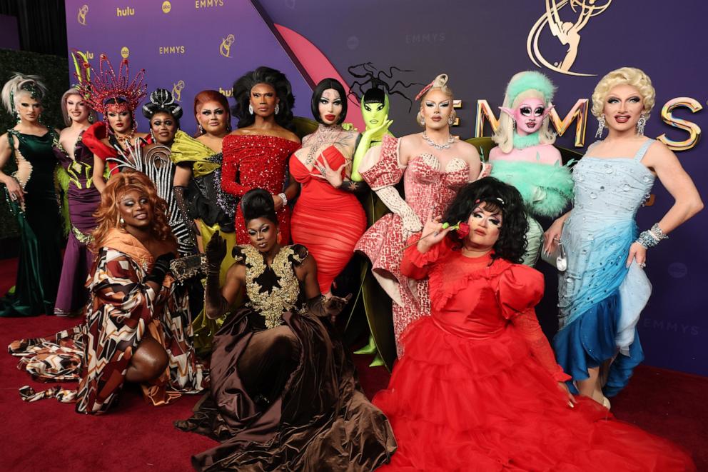 PHOTO: Mirage, attends the 76th Primetime Emmy Awards, Sept. 15, 2024, in Los Angeles.