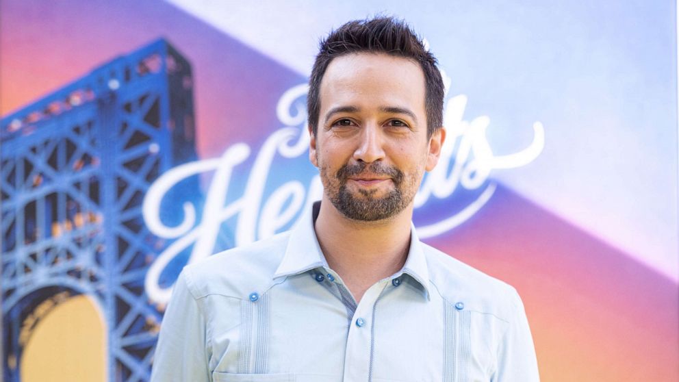 VIDEO: Lin-Manuel Miranda talks about ‘In the Heights’ 