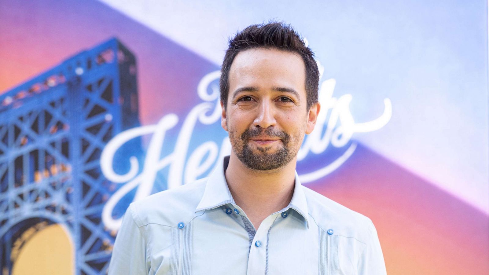 PHOTO: Lin-Manuel Miranda attends the opening night premiere of "In The Heights" during 2021 Tribeca Festival at United Palace Theater, June 9, 2021 in New York City.