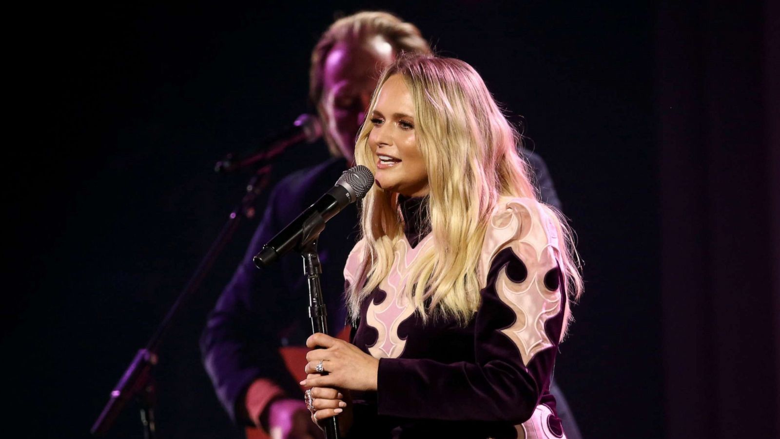 PHOTO: Miranda Lambert performs onstage during the The 54th Annual CMA Awards on Nov. 11, 2020 in Nashville, Tenn.