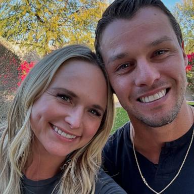 PHOTO: Miranda Lambert celebrates six years with Brendan McLoughlin.