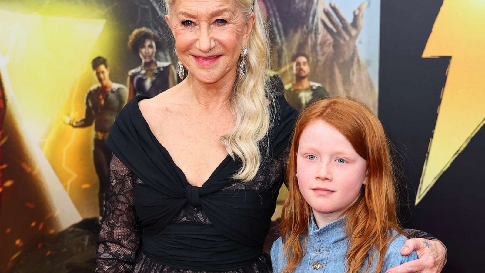 Shazam: Fury of the Gods' Trailer: First Glimpse at Helen Mirren