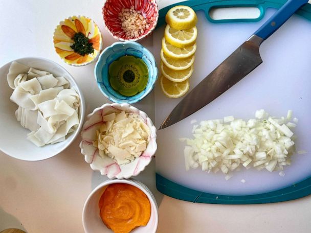 Mise En Place Meal Prep for Home Cooks - Plays Well With Butter