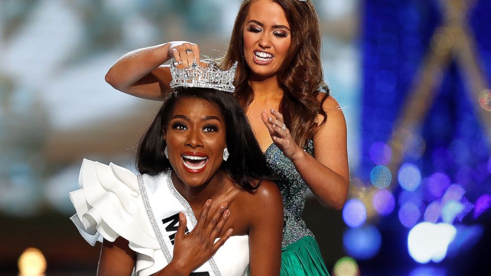 VIDEO: The revamped Miss America 2.0 took place Sunday night in Atlantic City, N.J.