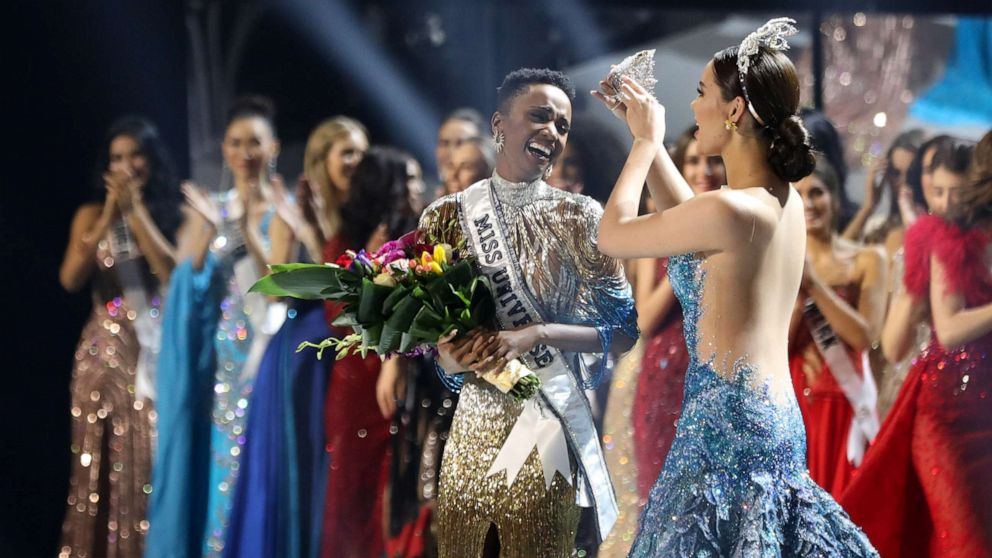 VIDEO: Miss Universe breaks barriers and goes viral