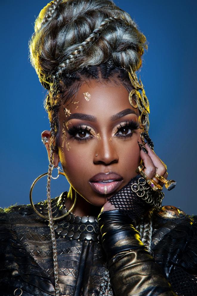 PHOTO: Missy Elliott has announced her first headline tour, the Out of This World Tour.