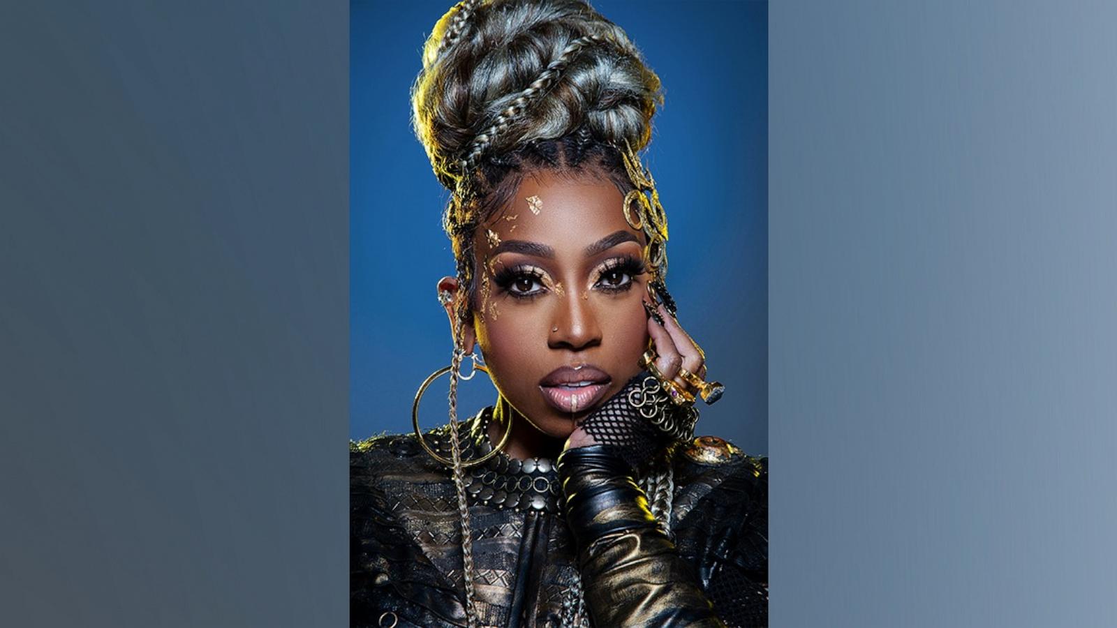 PHOTO: Missy Elliott has announced her first headline tour, the Out of This World Tour.